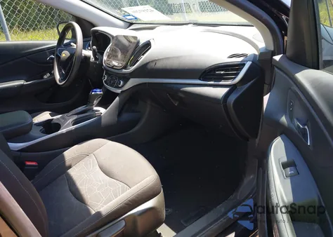 2018 Chevrolet Volt Lt z USA, uszkodzony, nr VIN 1G1RA6S58JU130434